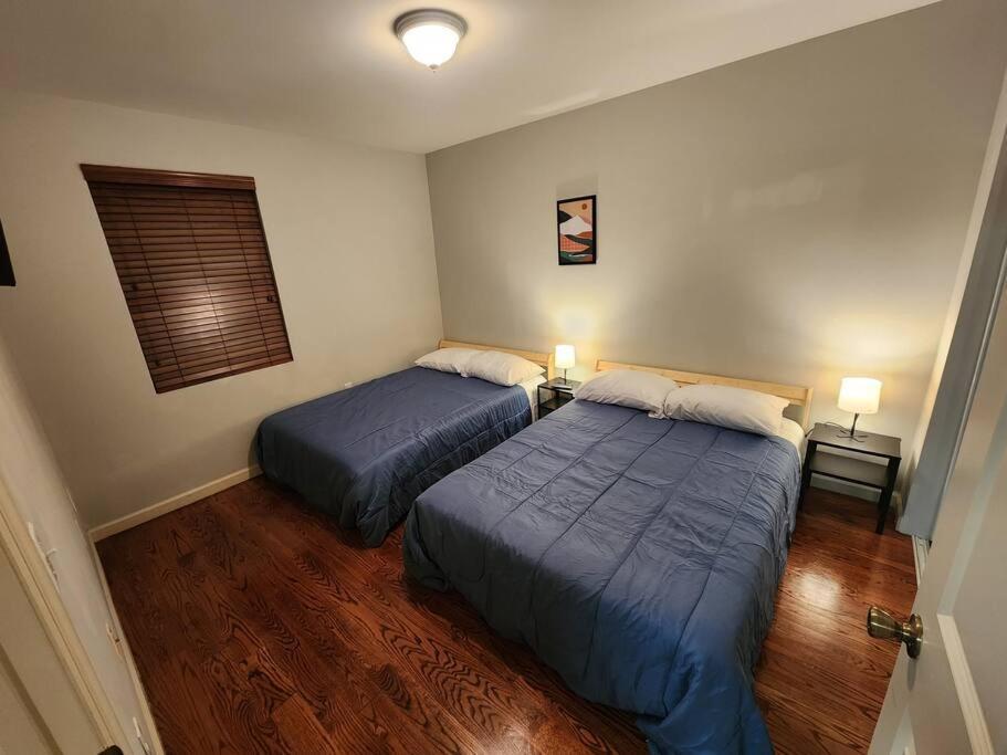 Luxury 2 Bed Apt, Mins To Nyc! Юнион-Сити Экстерьер фото