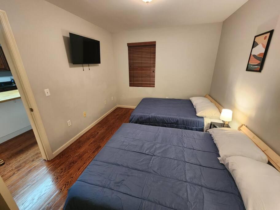 Luxury 2 Bed Apt, Mins To Nyc! Юнион-Сити Экстерьер фото