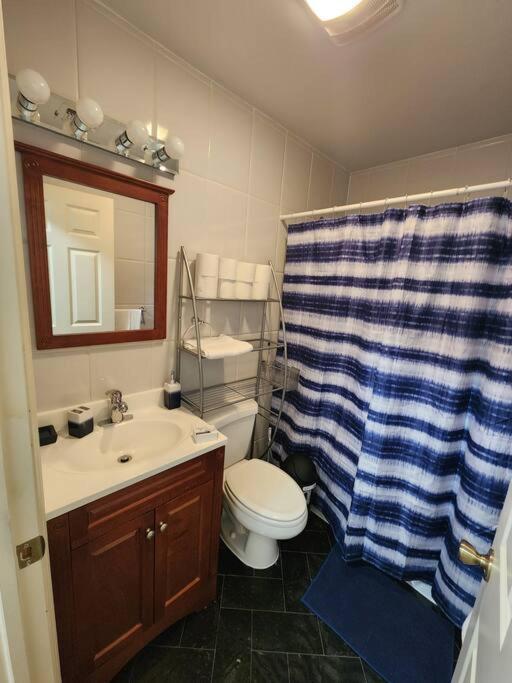 Luxury 2 Bed Apt, Mins To Nyc! Юнион-Сити Экстерьер фото