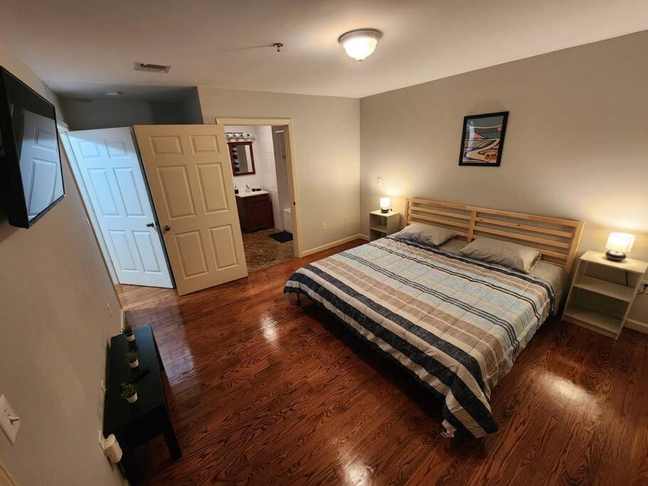 Luxury 2 Bed Apt, Mins To Nyc! Юнион-Сити Экстерьер фото